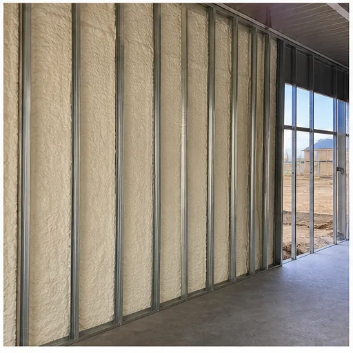 Commercial Spray Foam in Yakima